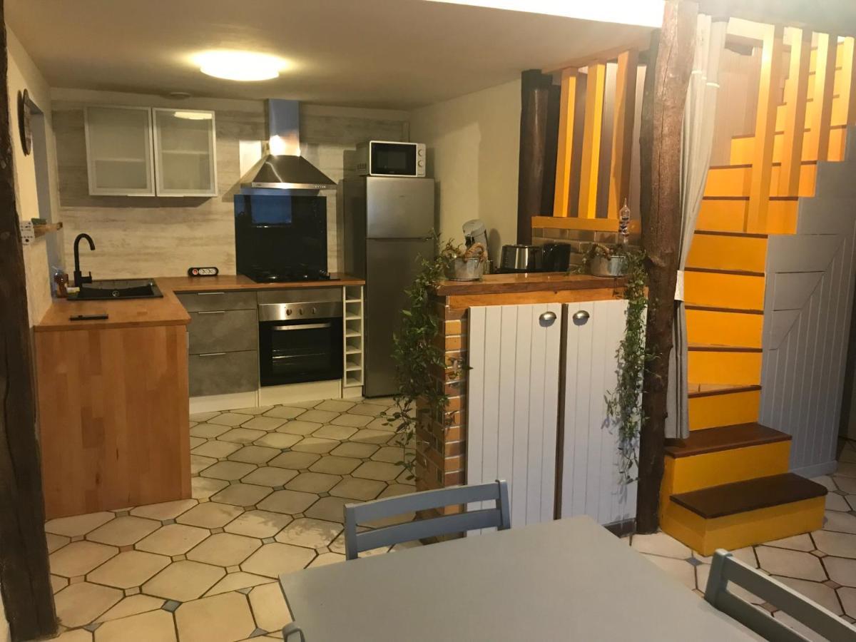 P'Tite House Villa Bretenoux Ngoại thất bức ảnh