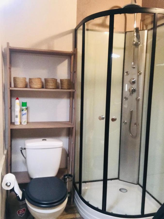 P'Tite House Villa Bretenoux Ngoại thất bức ảnh