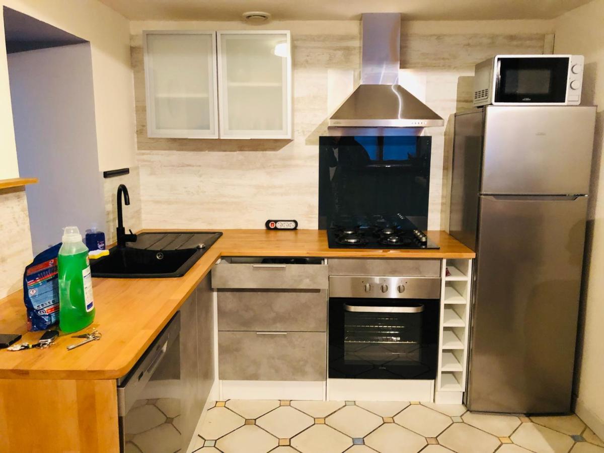 P'Tite House Villa Bretenoux Ngoại thất bức ảnh